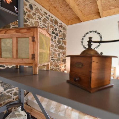 Breton Stone House In Saint Gilles Les Bois Villa Екстериор снимка