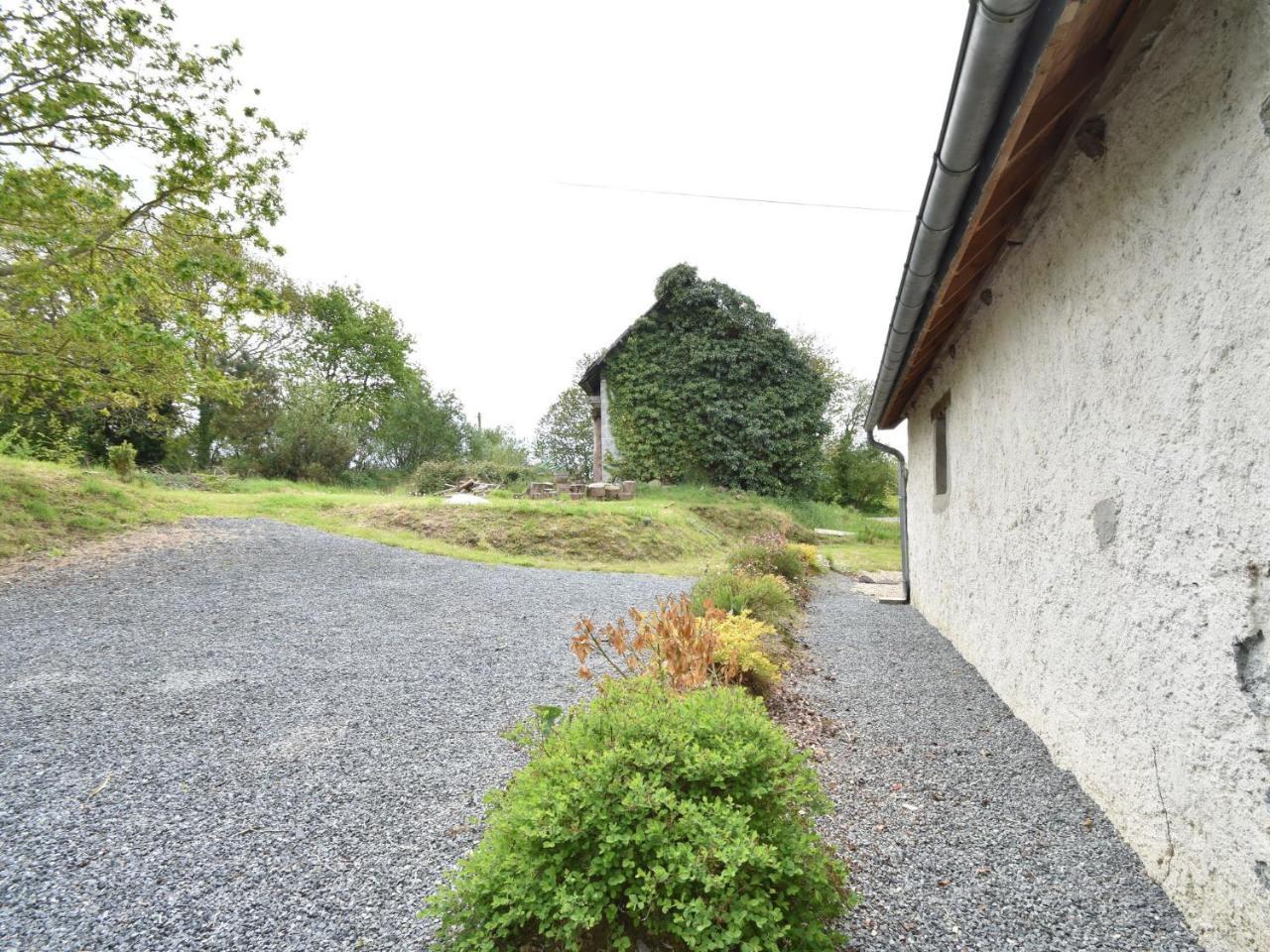 Breton Stone House In Saint Gilles Les Bois Villa Екстериор снимка